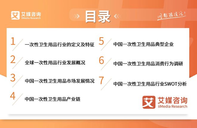 性卫生用品产业现状及消费者需求洞察报告AG真人2025-2030年中国一次