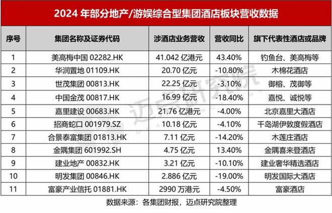 24年酒店集团财务分析报告ag真人平台第一游戏20